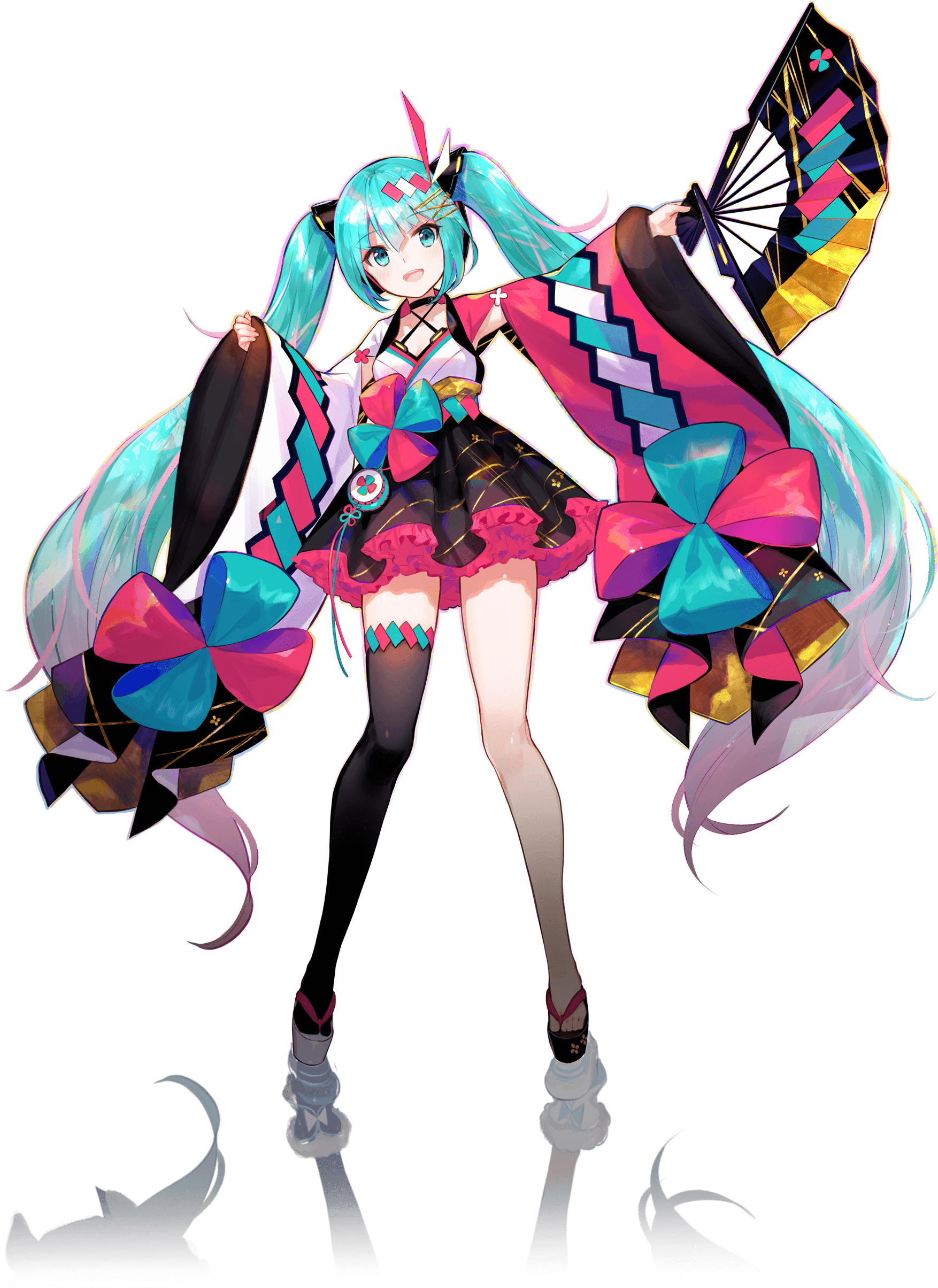 Hatsune Miku Magical Mirai Vocaloid Synthesizer Wiki