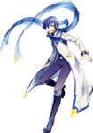 Diseño de KAITO