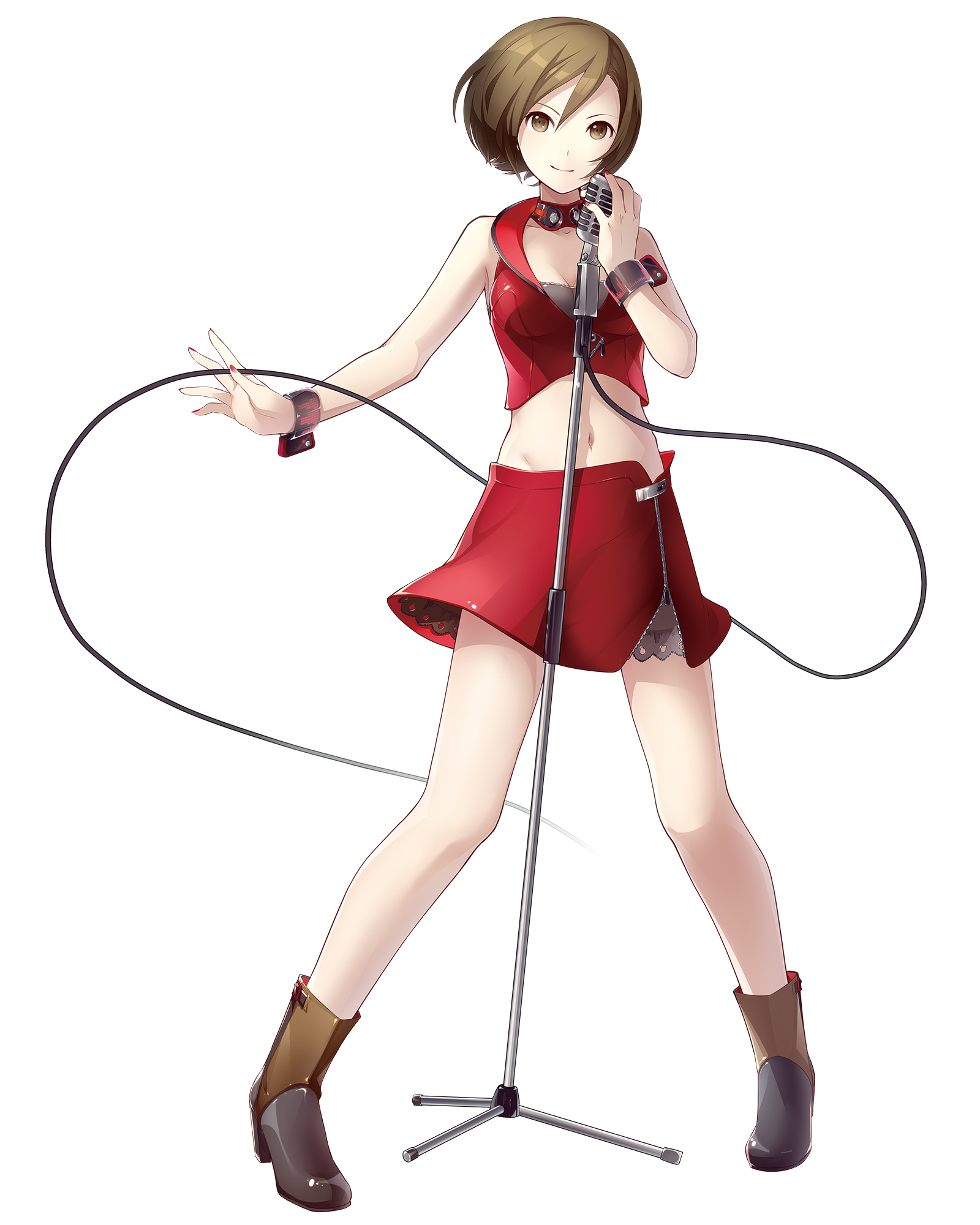 vocaloid meiko