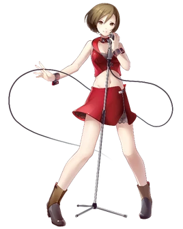 Meiko Vocaloid Wiki Fandom