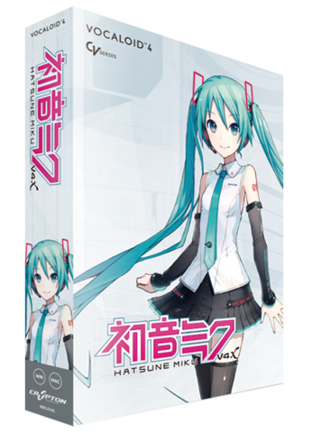 vocaloid 4 release date