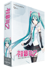 Hatsune Miku V4X