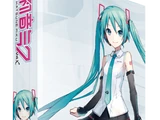 Hatsune Miku V4X