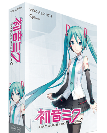 Hatsune Miku V4x Vocaloid Wiki Fandom