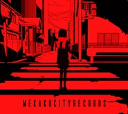 Mekaku City Records album cover