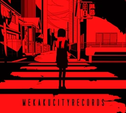Image of "メカクシティレコーズ (Mekakucity Records)"