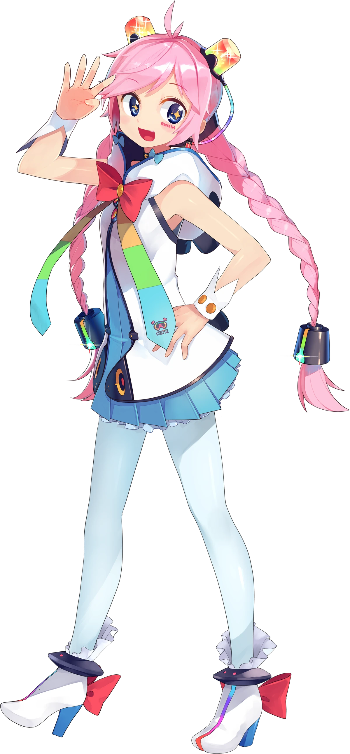 ボーカロイド Rana 缶バッジ ボカロPになりたい！」26号 で