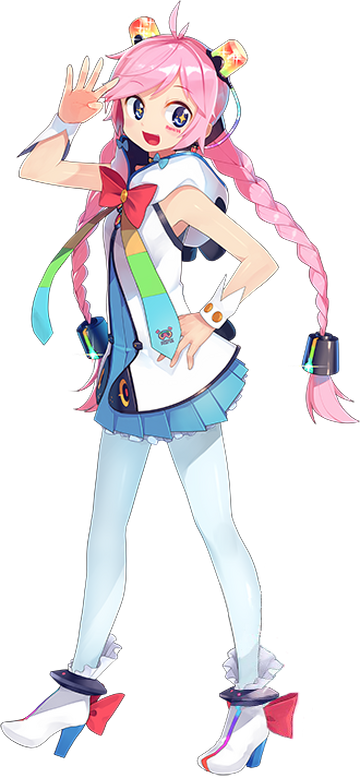 Rana, Vocaloid Wiki