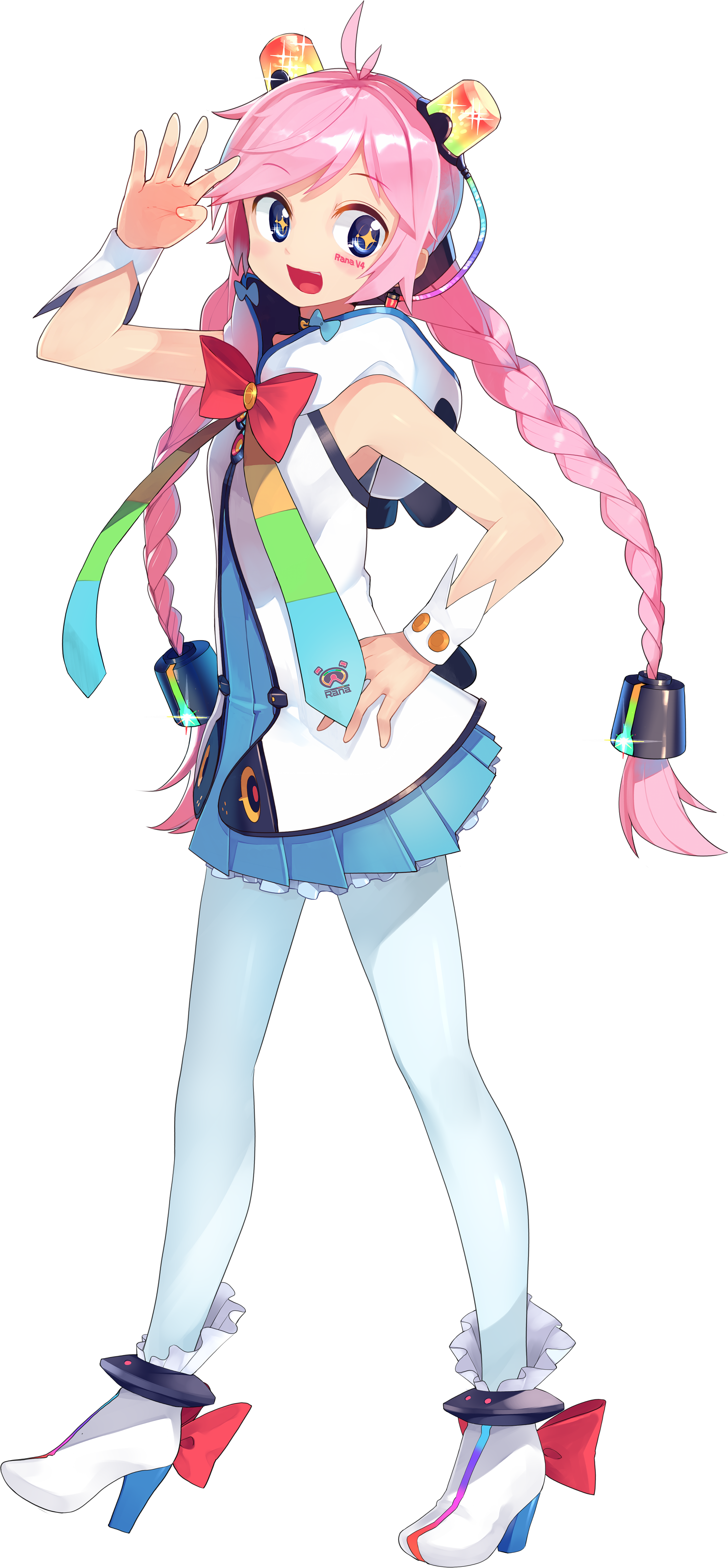 Rana Vocaloid Wiki Fandom