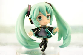 Tick Tock Rabbit Hatsune Miku and Future Stars: Project Mirai - Hatsune Miku - SD2013/02 MFC