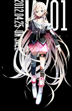 VOCALOID - ia Picture #129912126