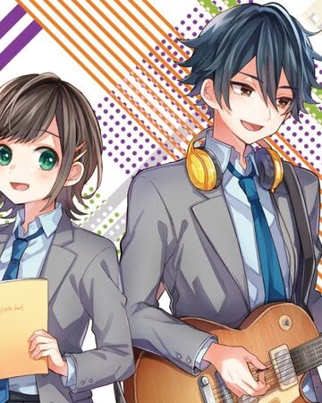 空想流星群 Kuusou Ryuuseigun Vocaloid Wiki Fandom