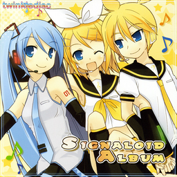 SIGNALOID ALBUM | Vocaloid Wiki | Fandom