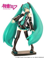 Volks Hatsune Miku 1/62008/10VolksMFC