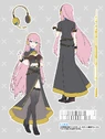 Megurine Luka SP concept artwork