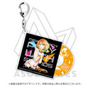 ASOBINOTES ONLINE FES Official Acrylic Keychain