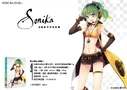 SONiKA new profile