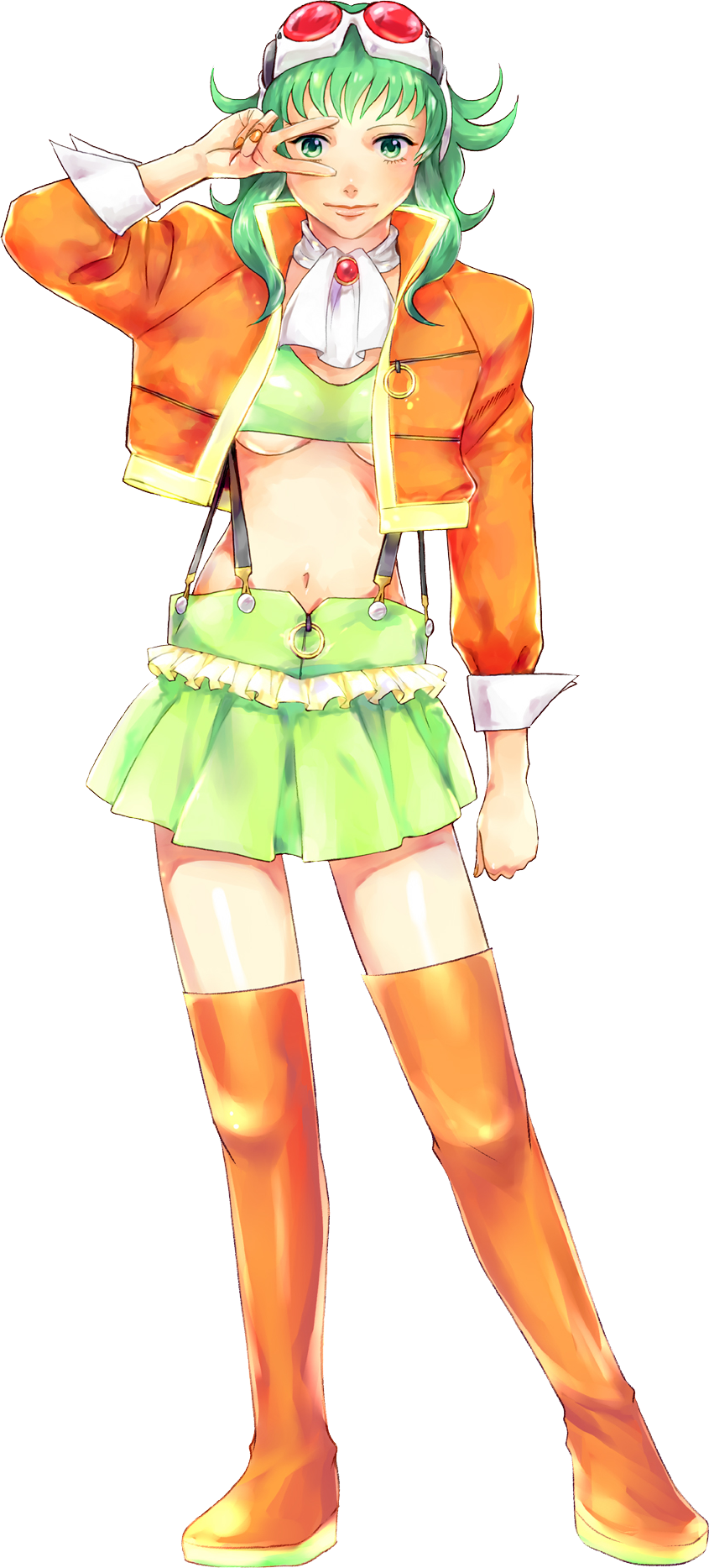 GUMI | Vocaloid Wiki | Fandom