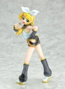Kagamine Rin 1 8 figurine.jpg (53 KB) Rin PVC figure