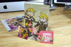 ワン☆オポ！vol.17 (Wonderful☆Opportunity! vol.17) | Vocaloid