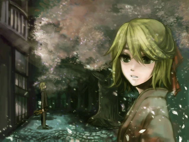 夢桜 (Yumezakura) | Vocaloid Wiki | Fandom