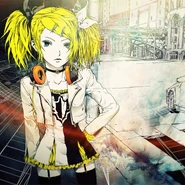 Music jacket featured in Project SEKAI COLORFUL STAGE! feat. Hatsune Miku