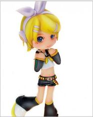 Twins Kagamine Rin - Pinky:st2008/08 MFC