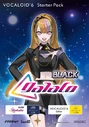 VOCALOID6 galaco BLACK Starter Pack download