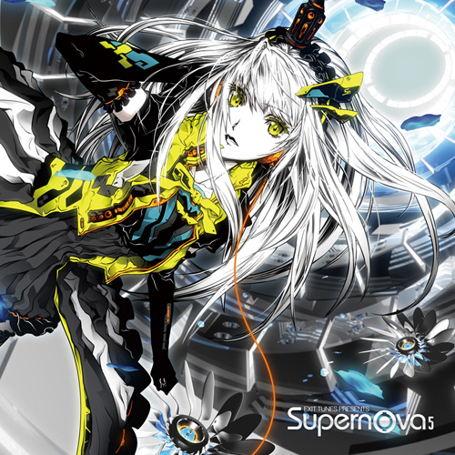 EXIT TUNES PRESENTS Supernova 5 | Vocaloid Wiki | Fandom