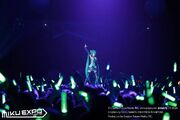 HATSUNE MIKU EXPO Japan Tour