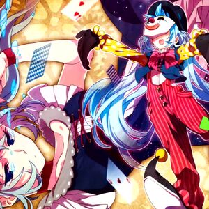 からくりピエロ Karakuri Pierrot Vocaloid Wiki Fandom