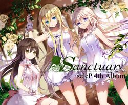 Yandeloid Conception/Selep 3Rd Album