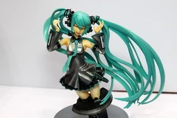Kuroi Hitsuji (黒い羊) Hatsune Miku Bust - Re:MIKUS Ver.2010/12 Hitori blogMFC