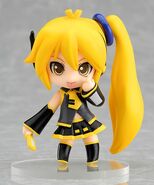 Neru Nendoroid Puchi figurine