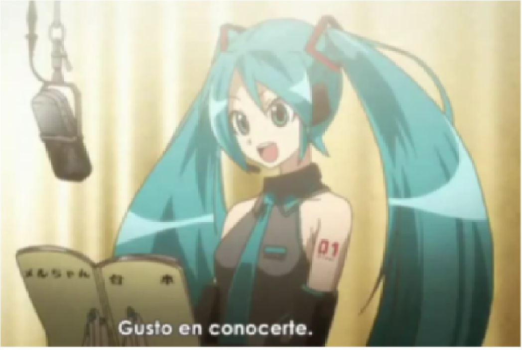 Why has no anime studio attempted to make a Hatsune Miku series? - Quora