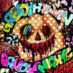 グリィディハロウィンキャンディナイツ (Greedy Halloween Candy