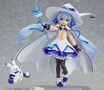 Figma Snow Miku 2014: Magical Snow ver.