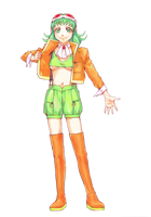 Diseño de GUMI Power