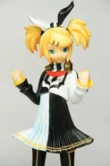 Kuroi Hitsuji's Kagamine Rin - Project Diva 2nd ver. resin kit