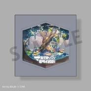 illustrated by Honwa (Seven Net)