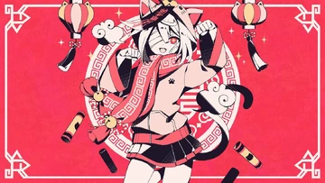 『ＭＡＯマオ』複製原画 マオ (Mao) | Vocaloid Wiki | Fandom