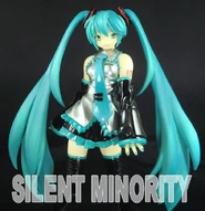 Silent Minority Hatsune Miku2009/10 MFC
