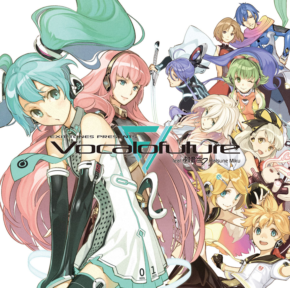 EXIT TUNES PRESENTS Vocalofuture feat. 初音ミク | Vocaloid Wiki