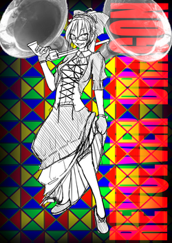 ドラゴンボ-ルのR君 リボルバードラゴン (Revolver Dragon) | Vocaloid Wiki | Fandom