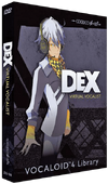 DEX (VOCALOID4)