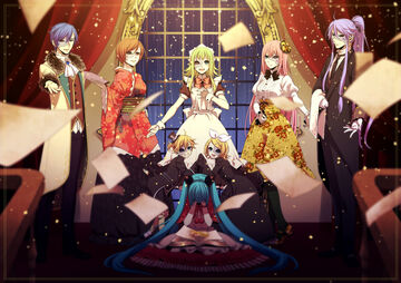 EveR ∞ LastinG ∞ NighT | Vocaloid Wiki | Fandom