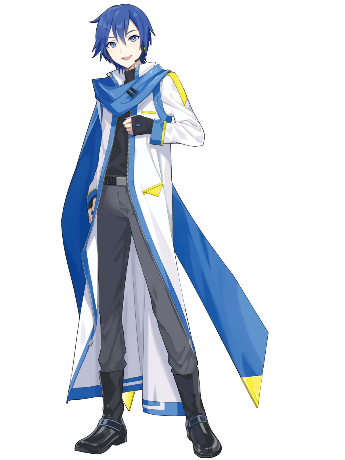 Amazon.com: Vocaloid3 KAITO V3 [Japan Import] : Musical