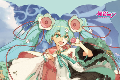 MIKU HATSUNE - Magical Mirai 2015Official Album - Amazon.com
