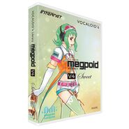 Megpoid V4 Sweet y NaturalSweet