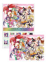 Fiche de timbres VOCALOID3 w/Poster, Pink